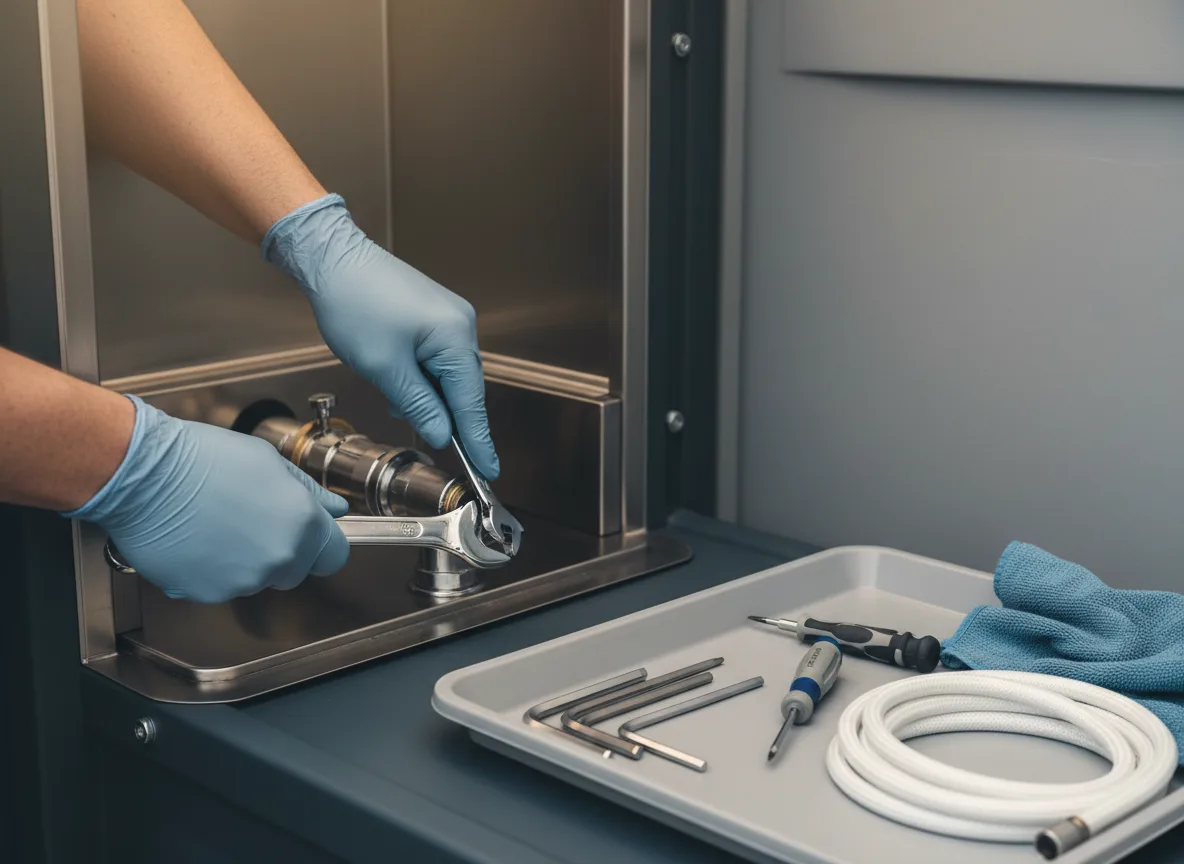 Why choose Portable Toilet Rental in Laketown, UT